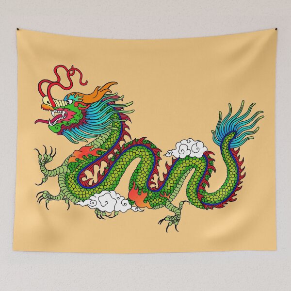 Item preview, Asian Dragon designed and sold by Anthony Seeker.