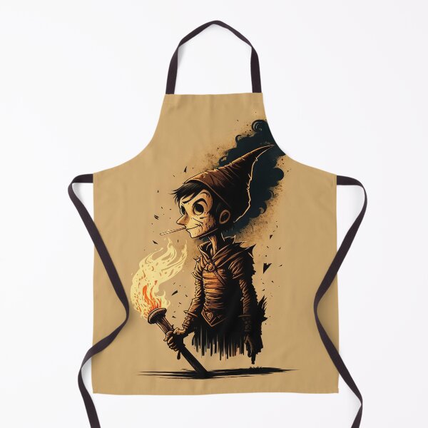 Item preview, The Boy with the torch designed and sold by BeerDragons.