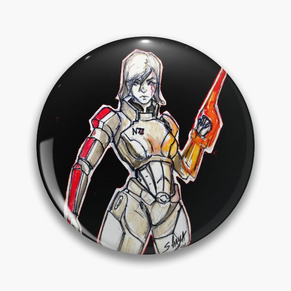 Item preview, Renegade FemShep designed and sold by ShayaFury.