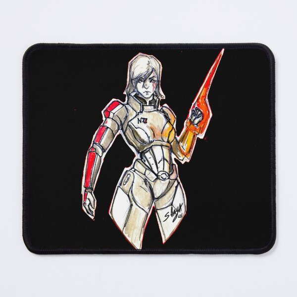 Item preview, Renegade FemShep designed and sold by ShayaFury.