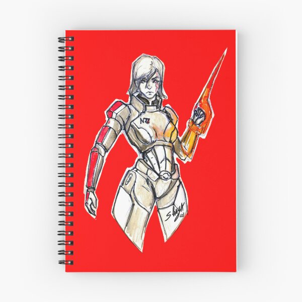 Item preview, Renegade FemShep designed and sold by ShayaFury.