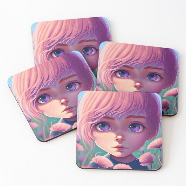 Item preview, Girl #8 designed and sold by PREARTE.