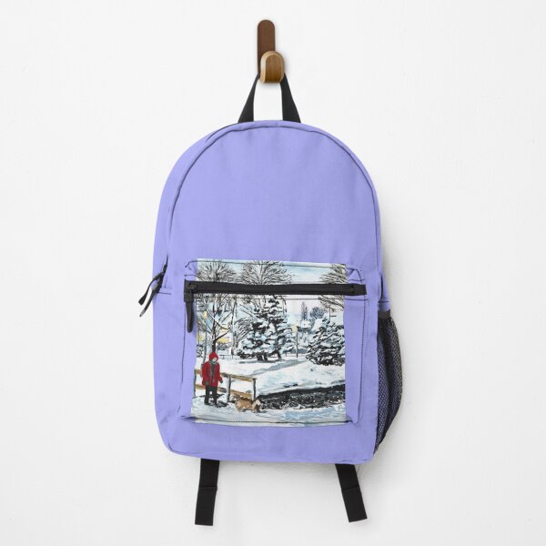 Item preview, Sletten Snow designed and sold by Rina Arling.