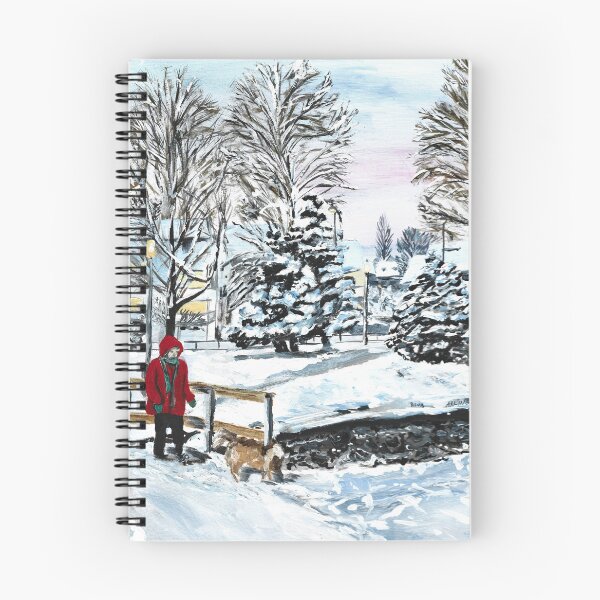 Item preview, Sletten Snow designed and sold by Rina Arling.