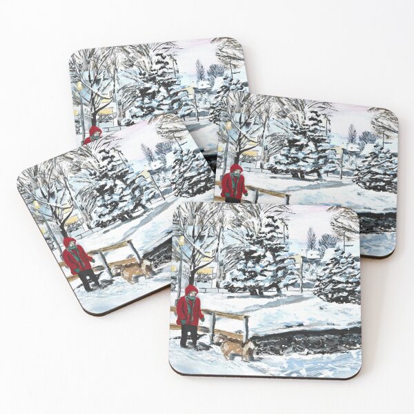 Item preview, Sletten Snow designed and sold by Rina Arling.