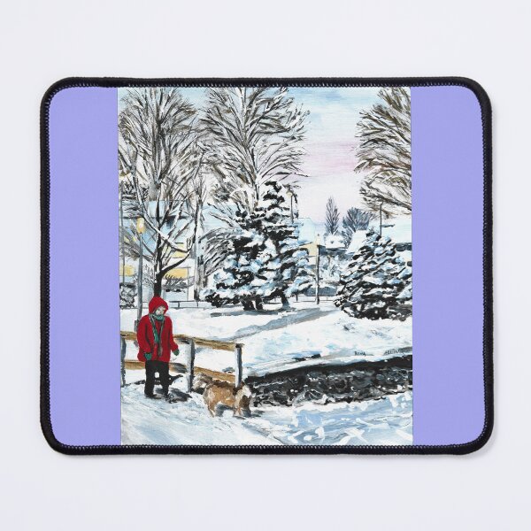 Item preview, Sletten Snow designed and sold by Rina Arling.