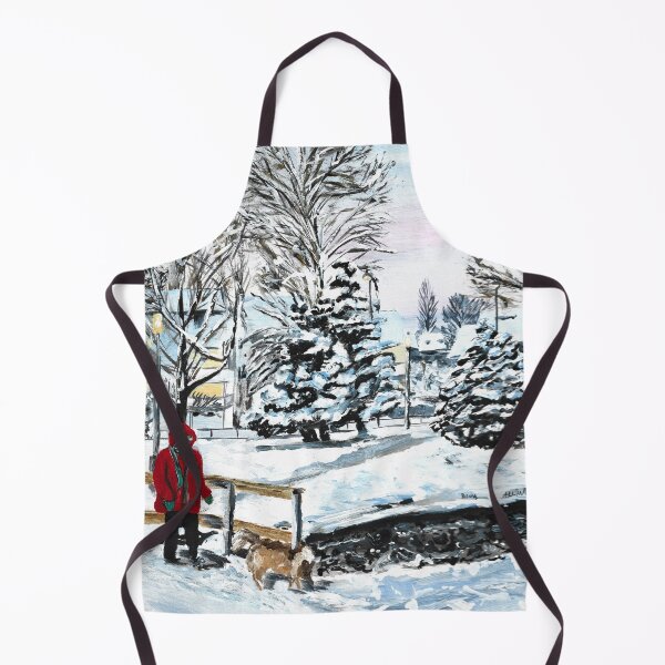 Item preview, Sletten Snow designed and sold by Rina Arling.