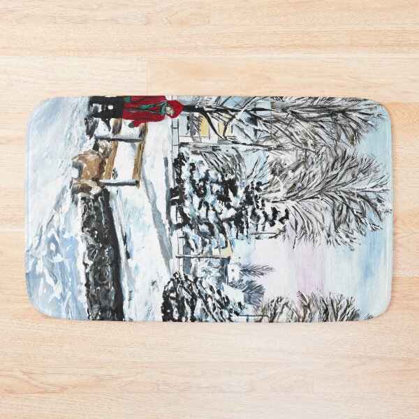 Item preview, Sletten Snow designed and sold by Rina Arling.