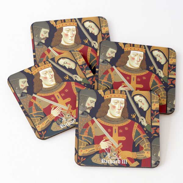 Item preview, Richard iii Shakespeare - King Richard iii designed and sold by The-Dark-Art.