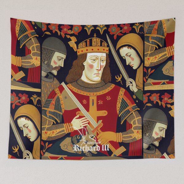 Item preview, Richard iii Shakespeare - King Richard iii designed and sold by The-Dark-Art.