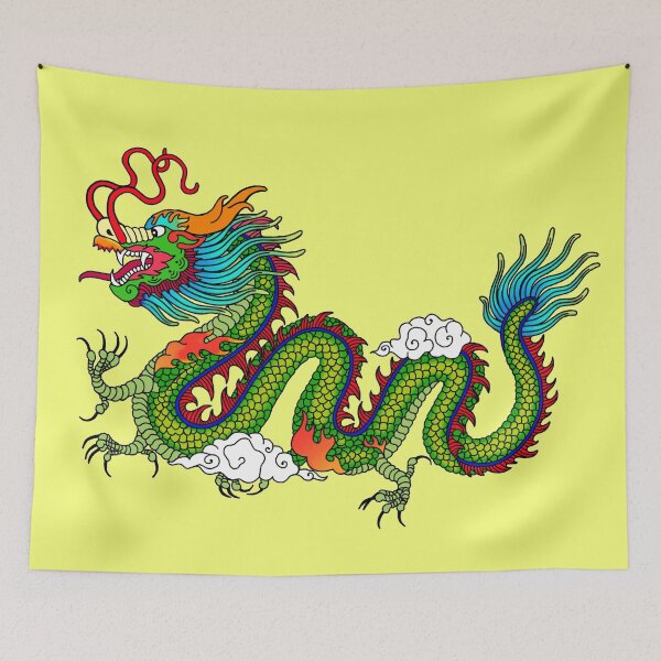 Item preview, Asian Dragon designed and sold by Anthony Seeker.
