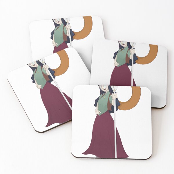 Item preview, Lilith Clawthorne Sticker  designed and sold by cwhitaker521.