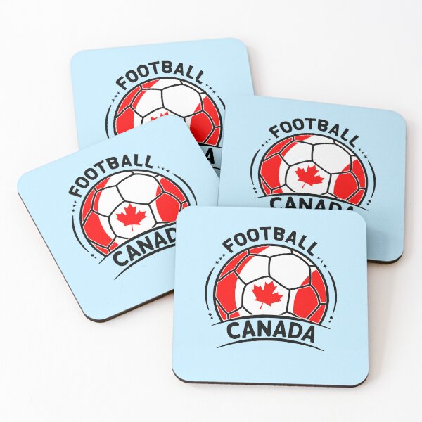 Item preview, Canada Football Team Canada flag inside a Soccer Ball for Lovers designed and sold by Dexter Freeman.