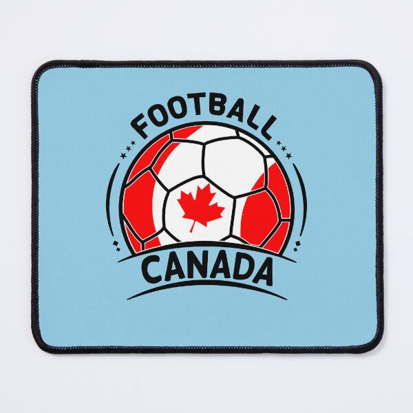 Item preview, Canada Football Team Canada flag inside a Soccer Ball for Lovers designed and sold by Dexter Freeman.