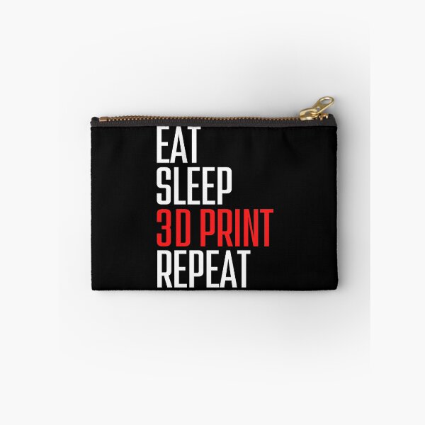 Item preview, Eat Sleep 3D Print Repeat designed and sold by Printint.