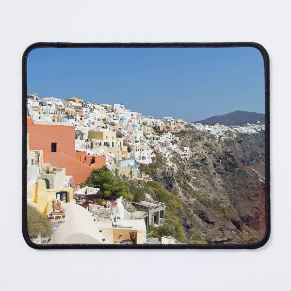 Item preview, Oia, Santorini, Greece designed and sold by tomg.