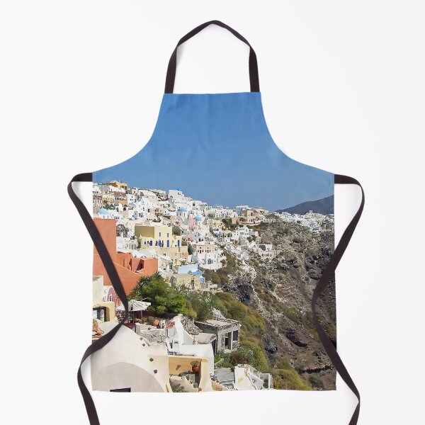 Item preview, Oia, Santorini, Greece designed and sold by tomg.