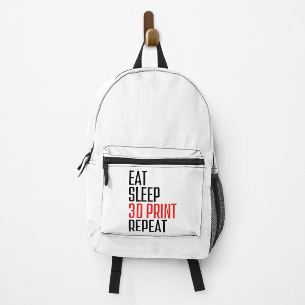 Item preview, Eat Sleep 3D Print Repeat designed and sold by Printint.