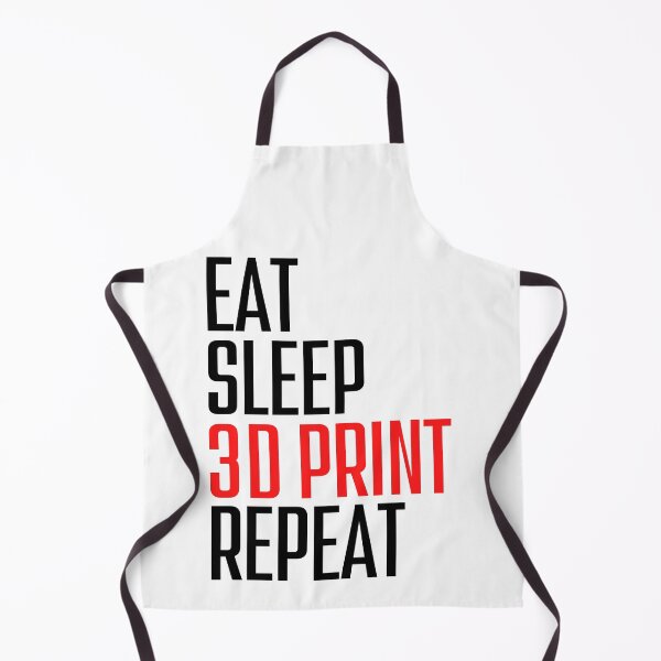 Item preview, Eat Sleep 3D Print Repeat designed and sold by Printint.