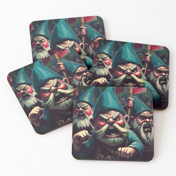 Item preview, The garden gnomes designed and sold by BeerDragons.