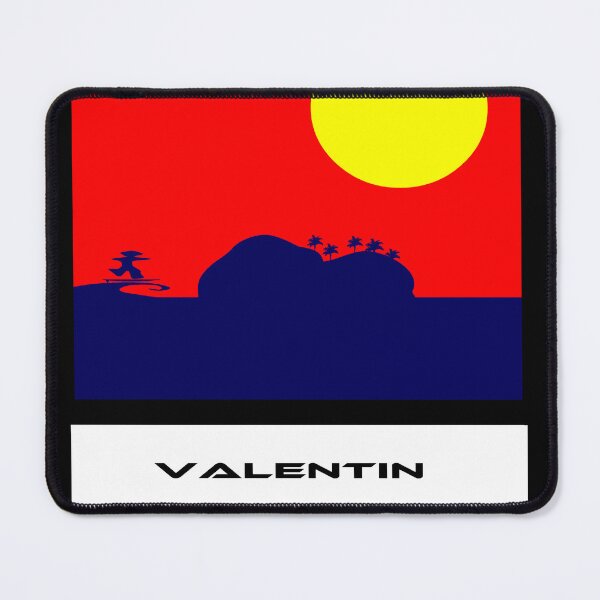 Item preview, Valentin No.1964 designed and sold by porfysoundtrack.