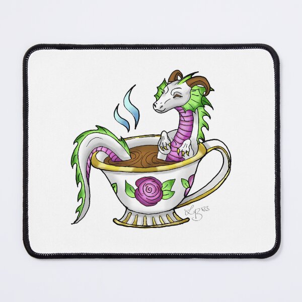 Item preview, Teacup Dragon designed and sold by LadyStarscales.