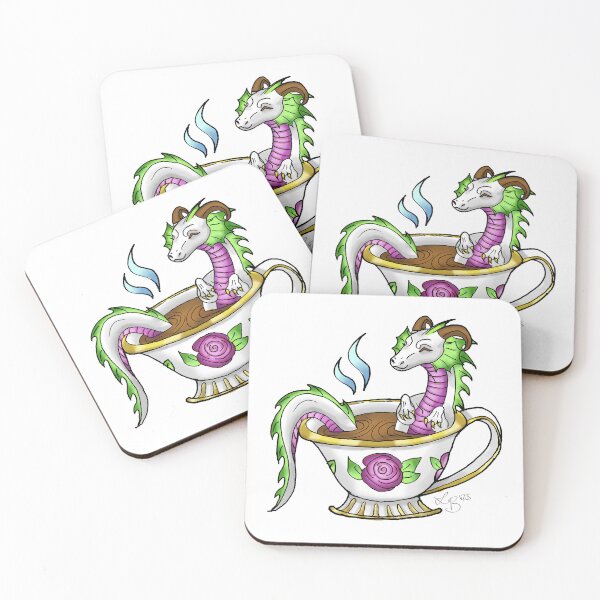 Item preview, Teacup Dragon designed and sold by LadyStarscales.