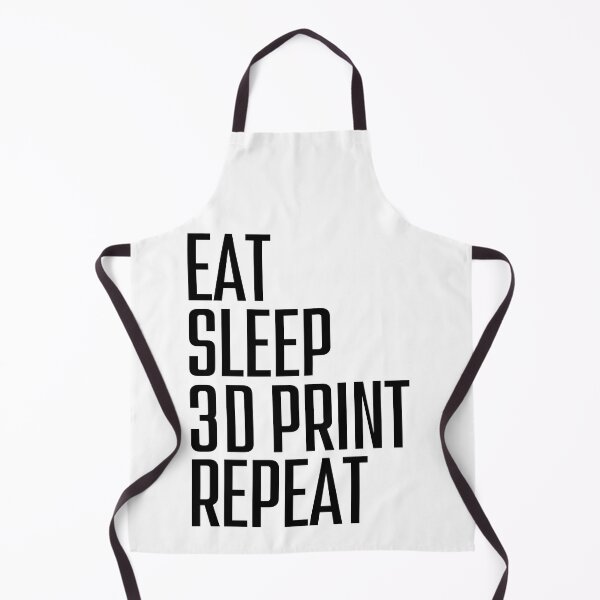 Item preview, Eat Sleep 3D Print Repeat designed and sold by Printint.