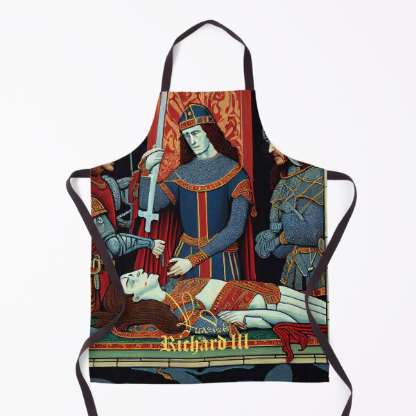 Item preview, Richard iii Shakespeare - The Death of King Richard iii designed and sold by The-Dark-Art.
