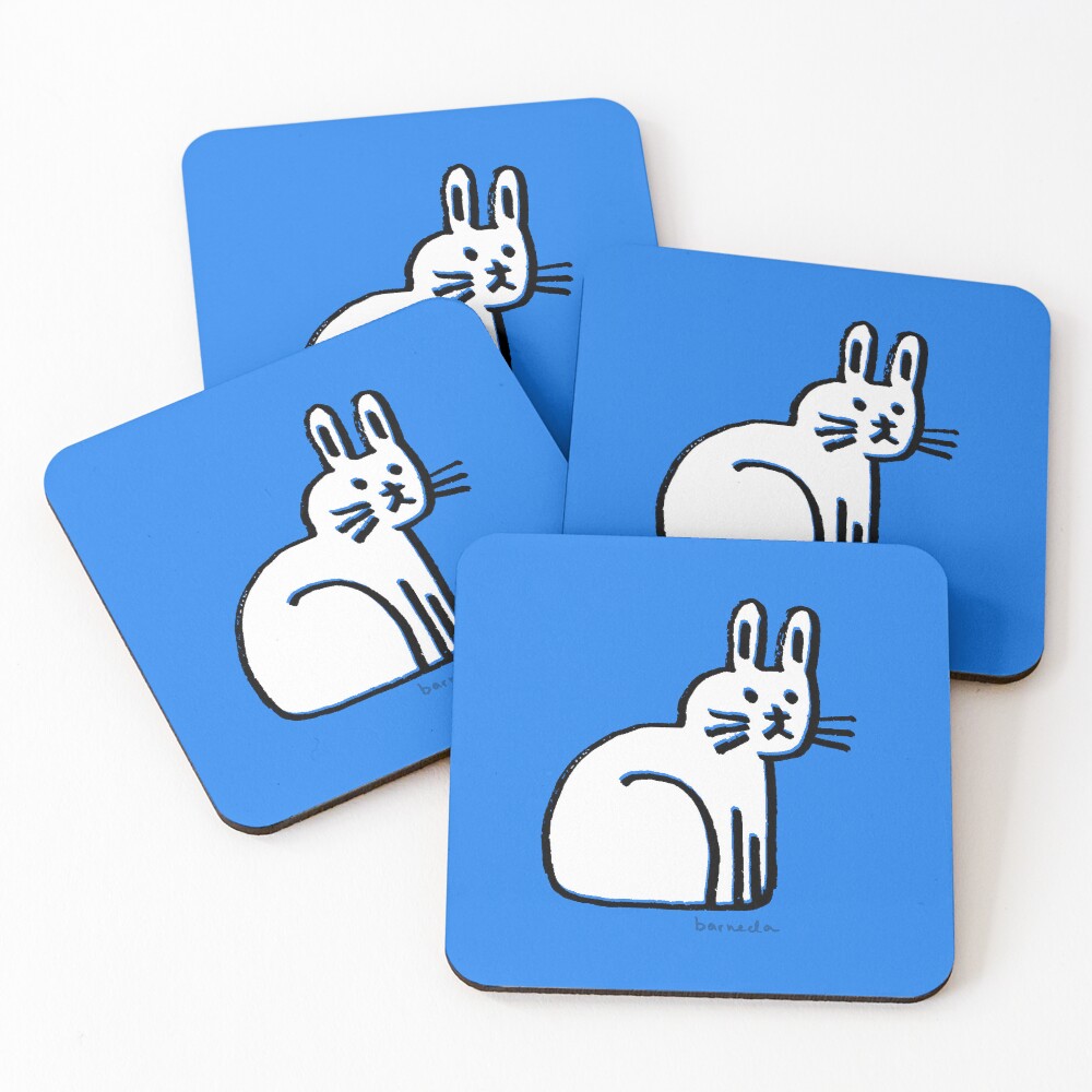 Item preview, Coasters (Set of 4) designed and sold by barneda.