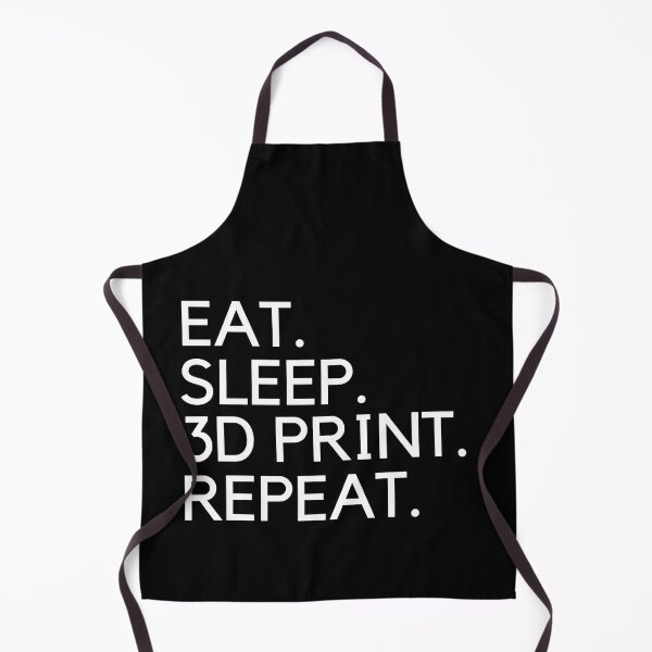 Item preview, Eat Sleep 3D Print Repeat designed and sold by Printint.