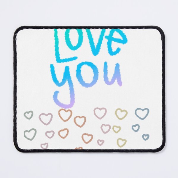 Item preview, Love you  designed and sold by Tonyasartprints.