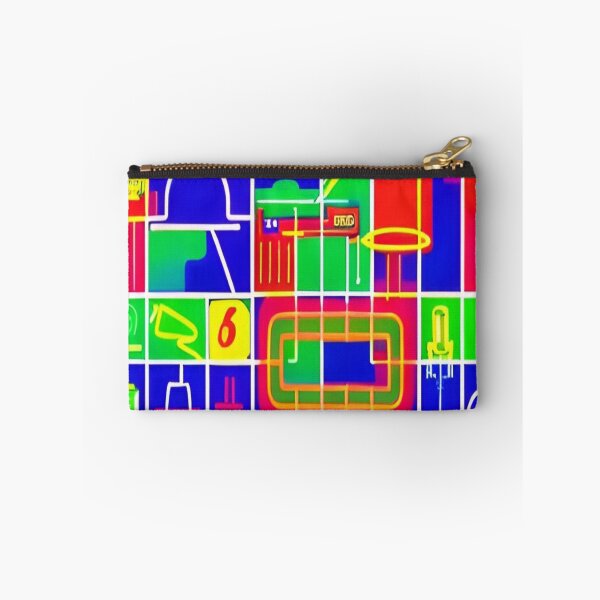 Item preview, 80’s Pop Art Vibes 85 designed and sold by Benito Del Ray.
