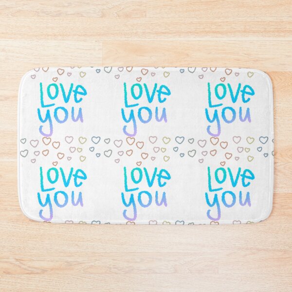 Item preview, Love you  designed and sold by Tonyasartprints.