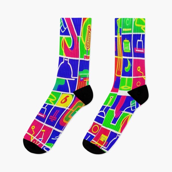 Item preview, 80’s Pop Art Vibes 85 designed and sold by Benito Del Ray.
