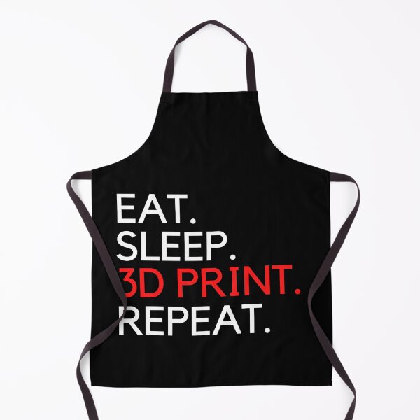 Item preview, Eat Sleep 3D Print Repeat designed and sold by Printint.