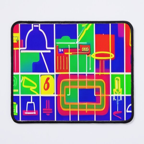 Item preview, 80’s Pop Art Vibes 85 designed and sold by Benito Del Ray.
