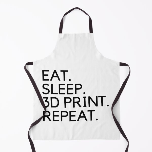 Item preview, Eat Sleep 3D Print Repeat designed and sold by Printint.