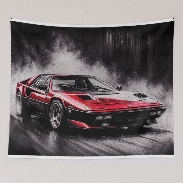 Item preview, Pontiac Fiero Design designed and sold by Christophe Henin.