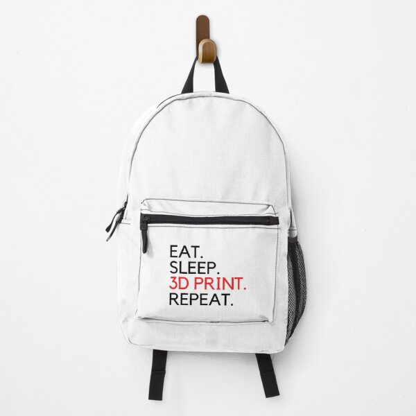 Item preview, Eat Sleep 3D Print Repeat designed and sold by Printint.
