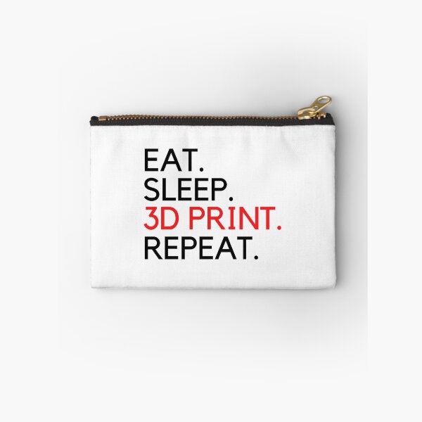 Item preview, Eat Sleep 3D Print Repeat designed and sold by Printint.