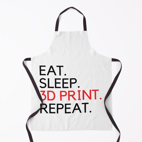 Item preview, Eat Sleep 3D Print Repeat designed and sold by Printint.