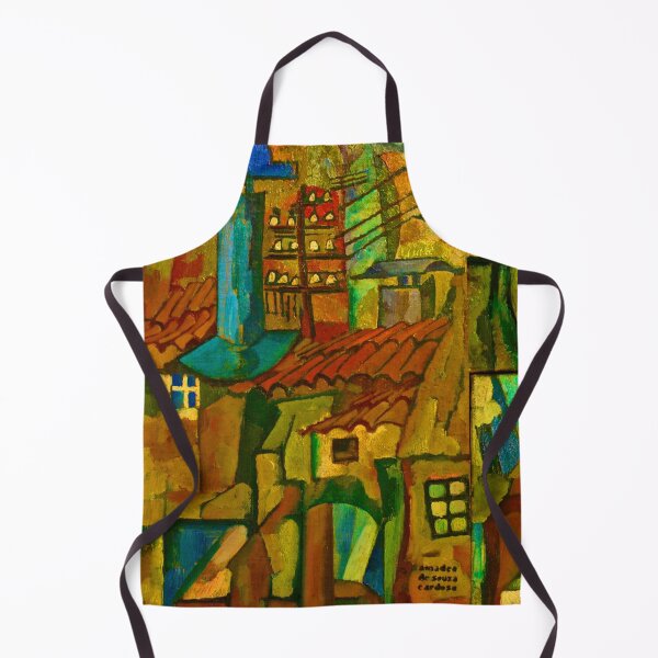 Item preview, Amadeo de Souza Cardoso Portuguese painter Windmills telegraph Wire designed and sold by TeeARTHY.