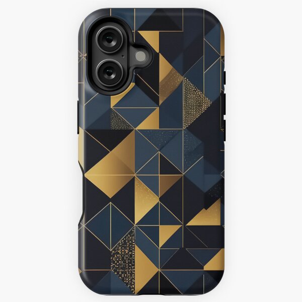 Item preview, Midnight Golden Navy Blue designed and sold by CoCrafts.