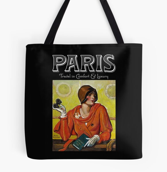 Skyline Lux Tote Bag