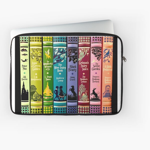 The Magic of Make-Believe Laptop Sleeve