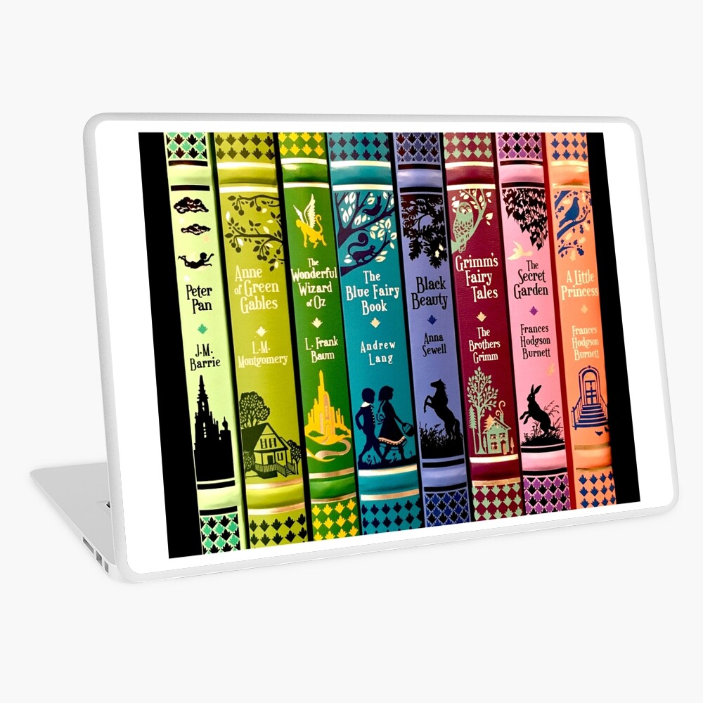 Item preview, Laptop Skin designed and sold by sorapandora.