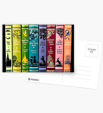 The Magic of Make-Believe Postcards