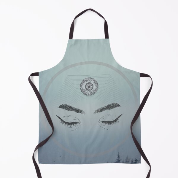 Item preview, Misty Mountains - Third Eye Harmony - Peaceful designed and sold by 21 Store.