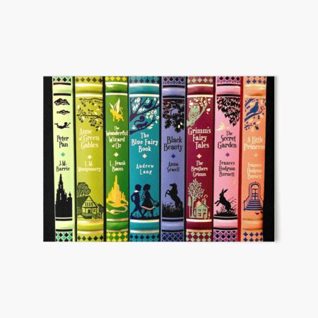 The Magic of Make-Believe Art Board Print
